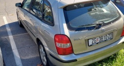 Mazda 323 F 1,5 i
