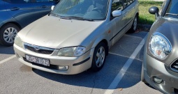 Mazda 323 F 1,5 i
