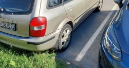 Mazda 323 F 1,5 i