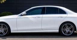 Mercedes-Benz E-Class 220