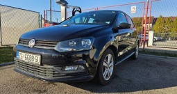 Volkswagen Polo 1.4 TDI BlueMotion