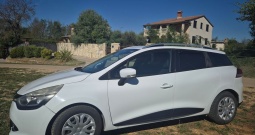 Renault Clio Grandtour 1.5 dCi, 2014. godište,ako tražiš nov auto ovaj preskoči