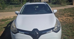 Renault Clio Grandtour 1.5 dCi, 2014. godište,ako tražiš nov auto ovaj preskoči