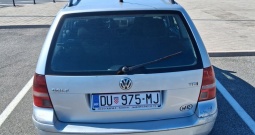 Golf 4 variant