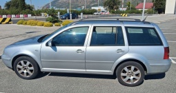 Golf 4 variant