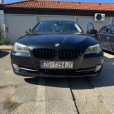 BMW SERIJE 5 F10 520D 135kw
