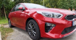 Kia Ceed 1.0 T-GDI (Champion/Fresh)