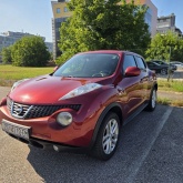 Nissan Juke 1.6 DIG-T Sport 2011 godina