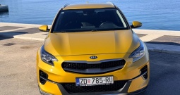 Kia XCeed 1.0 T-GDI 120 KS – novi motor i kvačilo