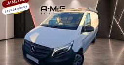 Mercedes Vito 114CDI Compact-3 Sjedala
