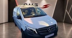 Mercedes Vito 114CDI Compact-3 Sjedala