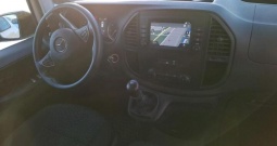 Mercedes Vito 114CDI Compact-3 Sjedala