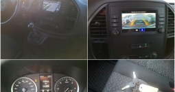 Mercedes Vito 114CDI Compact-3 Sjedala
