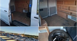 Mercedes Vito 114CDI Compact-3 Sjedala