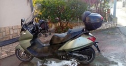 Aprilia Atlantic 500, 2006.g.
