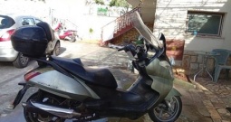 Aprilia Atlantic 500, 2006.g.