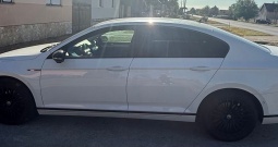 VW Passat 2.0 TDI 4Motion DSG