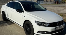 VW Passat 2.0 TDI 4Motion DSG