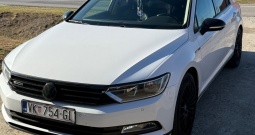 VW Passat 2.0 TDI 4Motion DSG