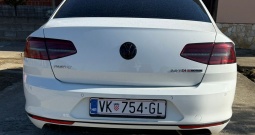 VW Passat 2.0 TDI 4Motion DSG