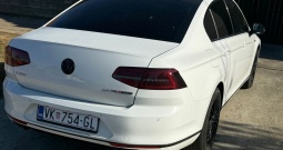 VW Passat 2.0 TDI 4Motion DSG