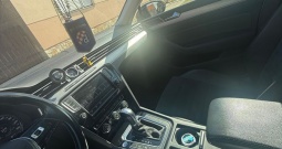 VW Passat 2.0 TDI 4Motion DSG