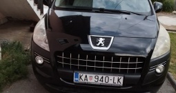 3008, 2.0 HDi, 2010.g.