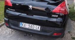 3008, 2.0 HDi, 2010.g.