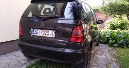 Prodajem Mercedes A klasa 160 W168