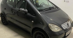 Prodajem Mercedes A klasa 160 W168