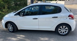 Peugeot 208 1.6 Blue HDI 2017. godište
