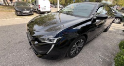 Peugeot 508 limuzina HDI 1,5 Alure oprema