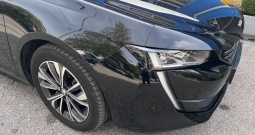 Peugeot 508 limuzina HDI 1,5 Alure oprema