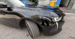 Peugeot 508 limuzina HDI 1,5 Alure oprema