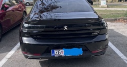 Peugeot 508 limuzina HDI 1,5 Alure oprema