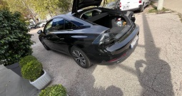Peugeot 508 limuzina HDI 1,5 Alure oprema