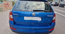 Škoda Octavia Combi