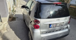 Smart fortwo 800 cdi