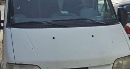 Peugeot boxer L2H2