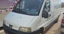Peugeot boxer L2H2