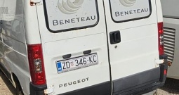 Peugeot boxer L2H2