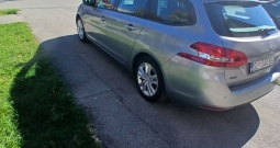 Peugeot 308 1.6 hdi
