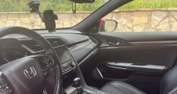 Honda Civic 1.6 - najviši paket opreme, reg. 9/2027, kožni interijer