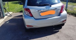 Toyota Yaris 1.33 VVT-i sa sol opremom