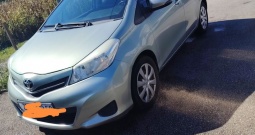 Toyota Yaris 1.33 VVT-i sa sol opremom