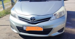 Toyota Yaris 1.33 VVT-i sa sol opremom