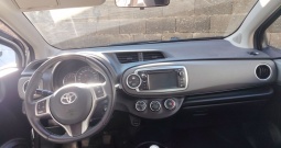 Toyota Yaris 1.33 VVT-i sa sol opremom