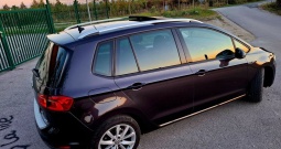 VW Golf Sportsvan 1.6 TDI = lounge = bi-xenon