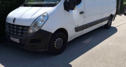 Kombi Renault Master 2.3 dci 125
