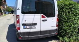 Kombi Renault Master 2.3 dci 125
